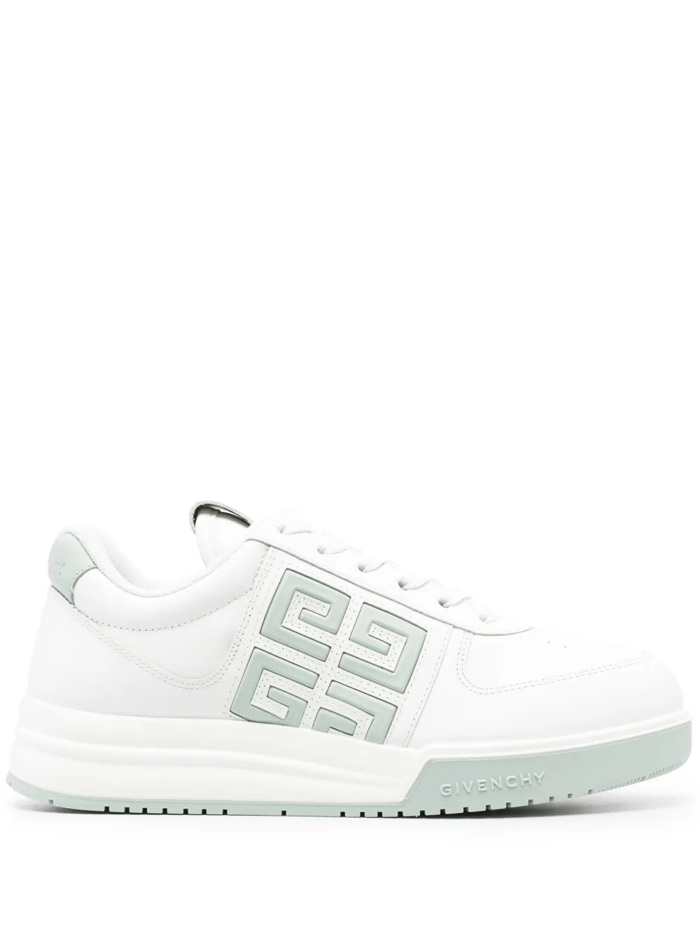 Givenchy 4G low top sneakers Wit Schoenen