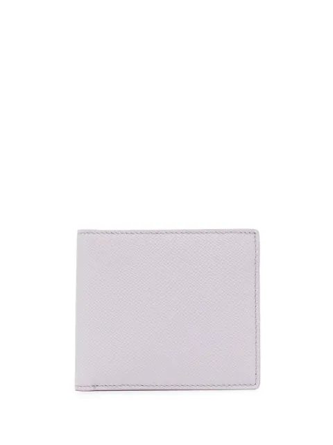 Maison Margiela حامل بطاقات جلد بزينة 4 غرز