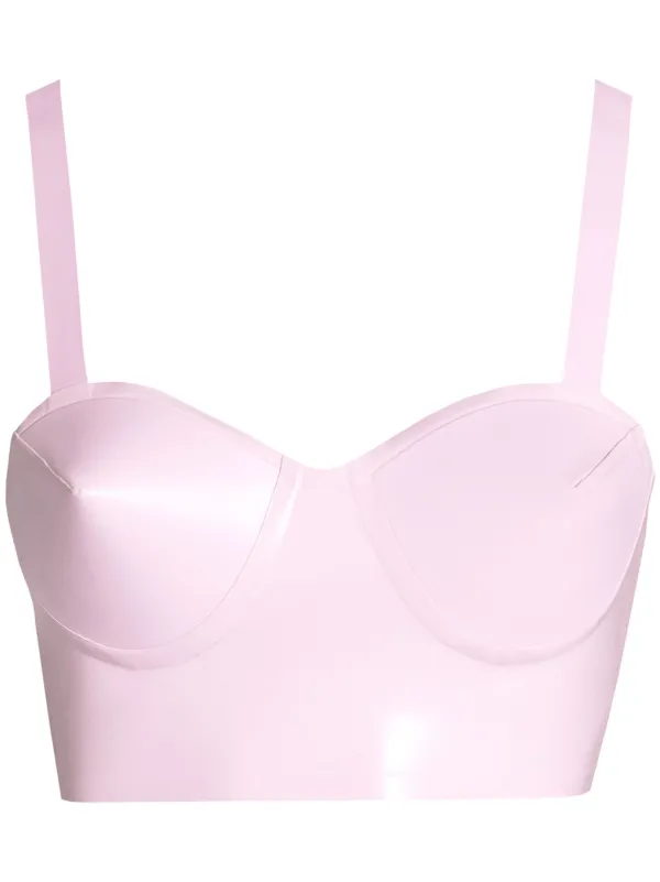 インナー・ルームウェアその他 Maison Margiela Latex bra Maison Margiela - LATEX BRA | HBX - Globally Curated Fashion