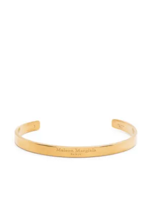 Maison Margiela Numbers Cuff Bracelet - Farfetch