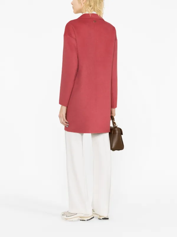 TWINSET シングルコート | ピンク | FARFETCH JP 