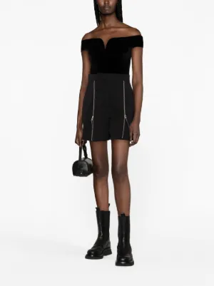 Alexander McQueen Shorts for Women - Shop on FARFETCH