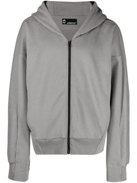 STYLAND hooded organic cotton jacket