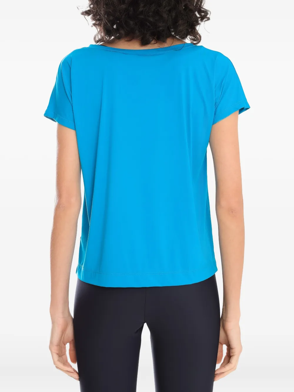 Lygia & Nanny round-neck T-shirt Blauw