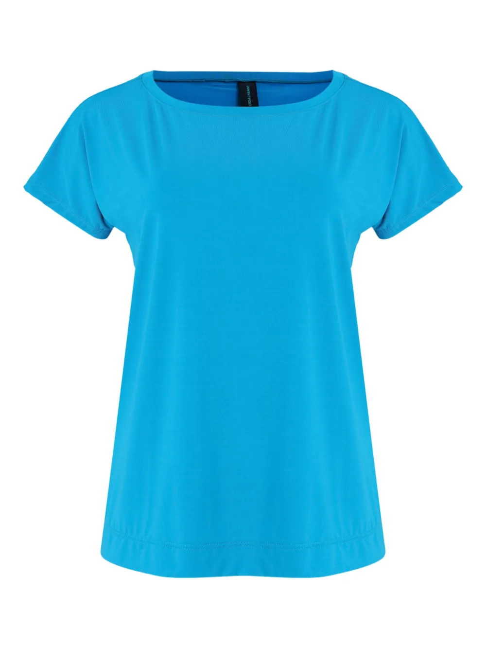Lygia & Nanny Round-neck T-shirt In Blue