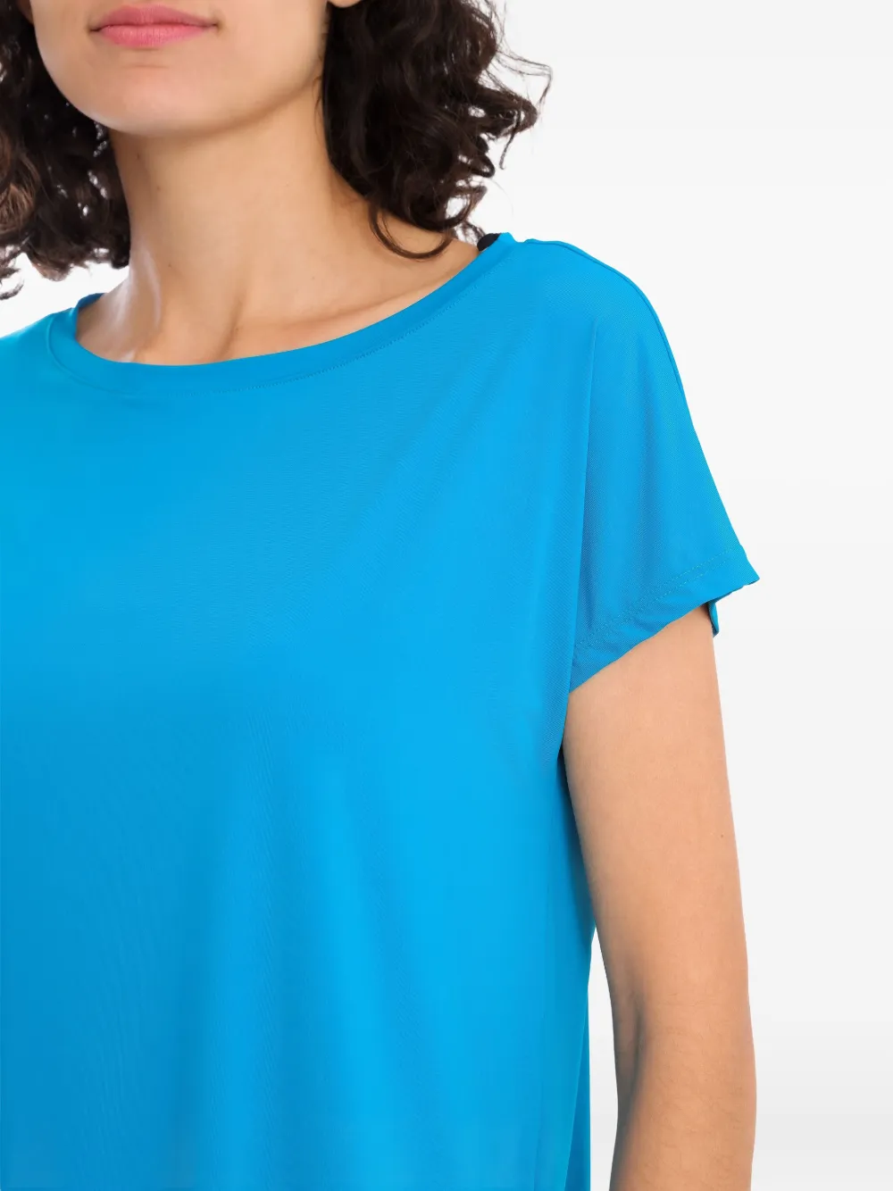 Lygia & Nanny round-neck T-shirt Blauw