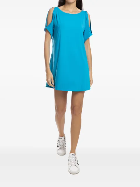 Lygia & Nanny Allat Lisa cut-out mini dress
