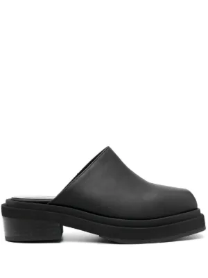 【関税込み】Eckhaus Latta ブラック Duet ミニスカート Eckhaus Latta for Women - Shop New Arrivals on FARFETCH
