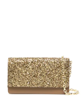 ★Maison Margiela★Glitter Chain Wallet★ Sliver / Gold 2way 20730152_50956103_322.jpg