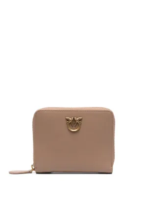 財布・小物その他 PINKO 'Taylor' wallet Beige Pinko Taylor Quilted Zip-Around Wallet – Cettire