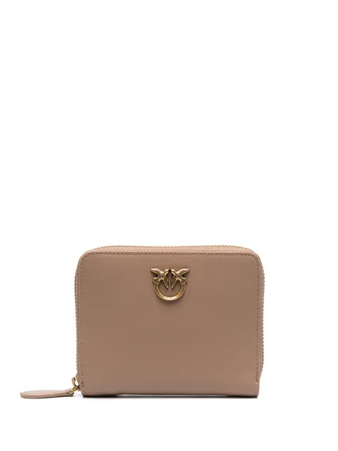 PINKO Taylor leather wallet 