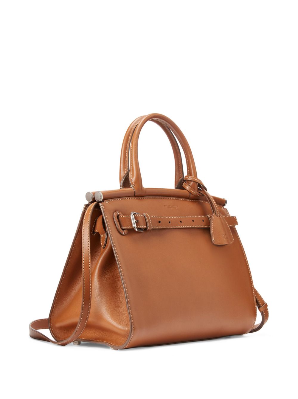 Ralph Lauren Collection medium Luxe leather tote Women