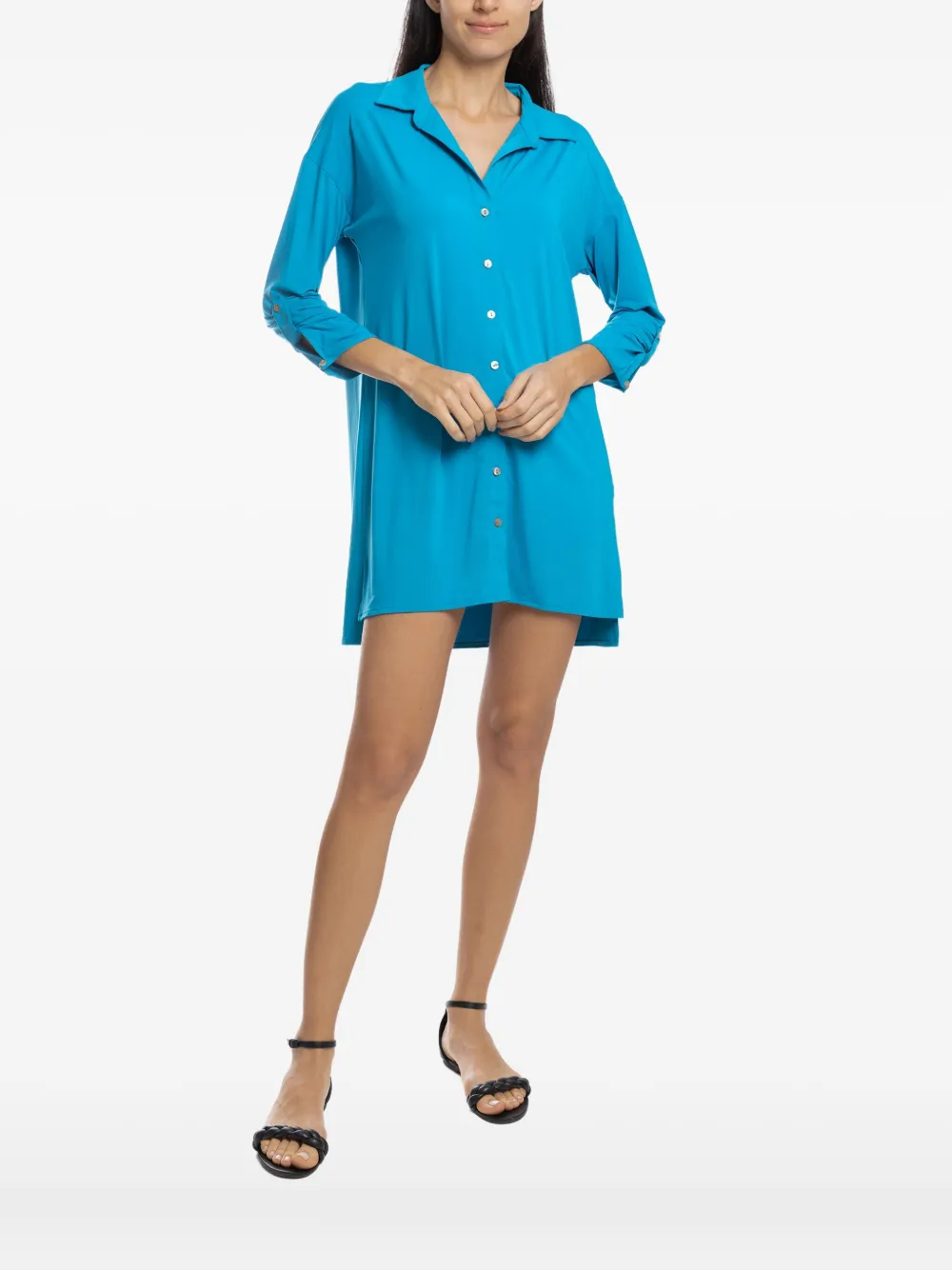Lygia & Nanny Lisa Meline blouse Blauw