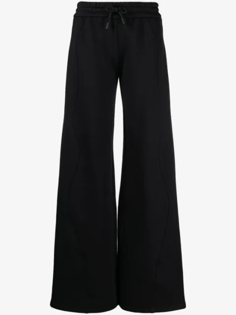 Off-White piping-detail cotton track pants