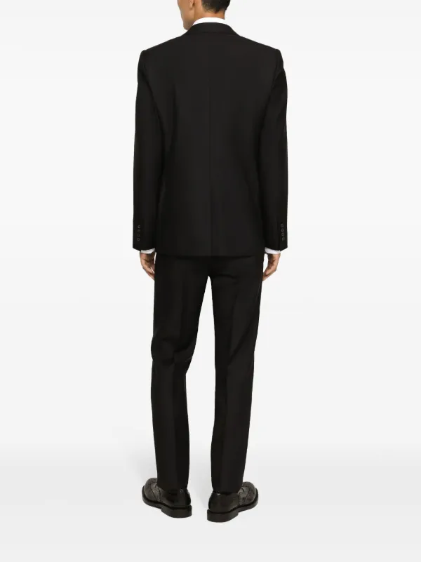 Dolce & Gabbana シングルスーツ | ブルー | FARFETCH JP