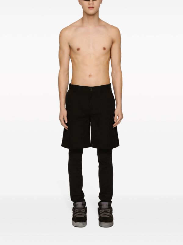 AMIRI Elasticated logo-waistband Leggings - Farfetch