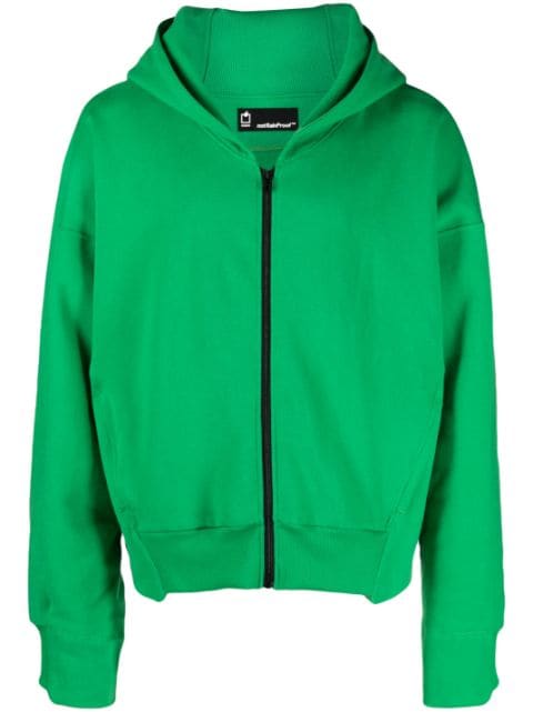 STYLAND hooded organic cotton jacket