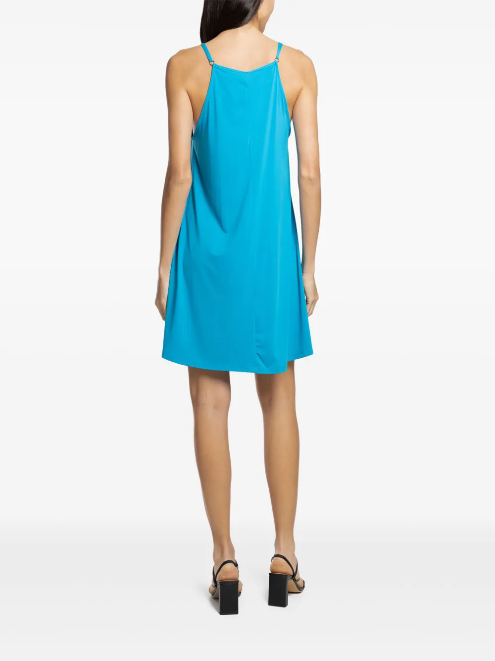 Lygia & Nanny Isis Liso kleine jurk - Blauw