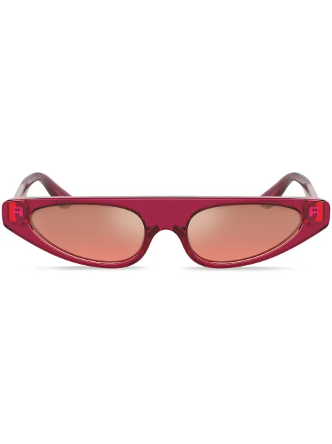 Dolce & Gabbana Eyewear Re-Edition cat-eye sunglasses