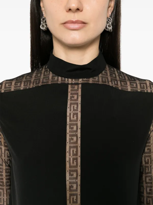 ジバンシィ シルクブラウス GIVENCHY シルクキャディ ブラウス | THE OUTNET (アウトネット)