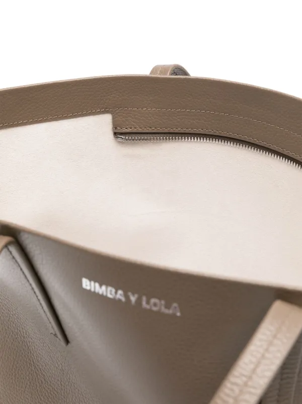 Bimba y discount lola tote bag