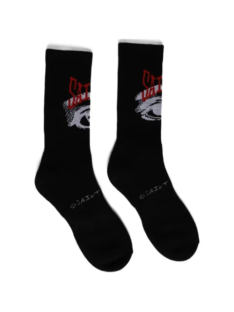 SAINT MXXXXXX Eye socks