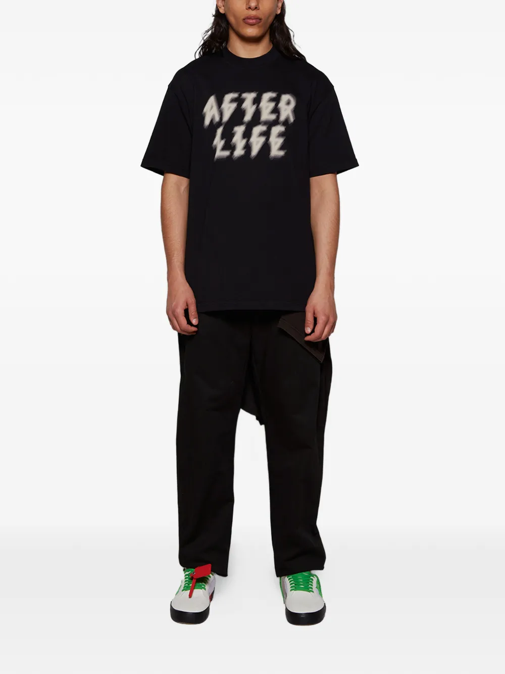 44 LABEL GROUP buttoned trousers | Regular & Straight-Leg Trousers | Image 2