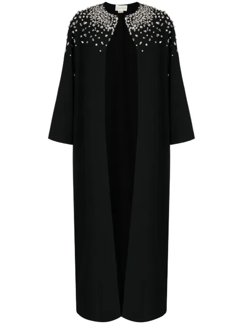 Manteau Calliope à ornements en cristal - Sachin & Babi - Modalova