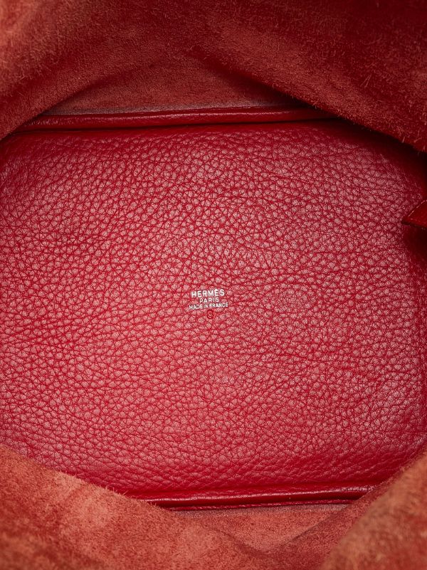 Hermes clemence discount bag