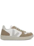 VEJA V10 Chromefree low-top sneakers - Neutrals