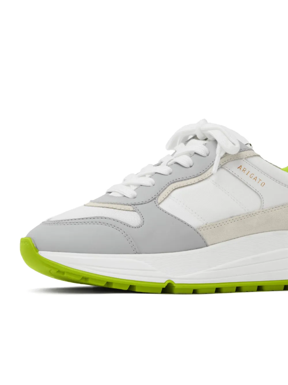 Axel Arigato Rush sneakers met logoprint - Wit