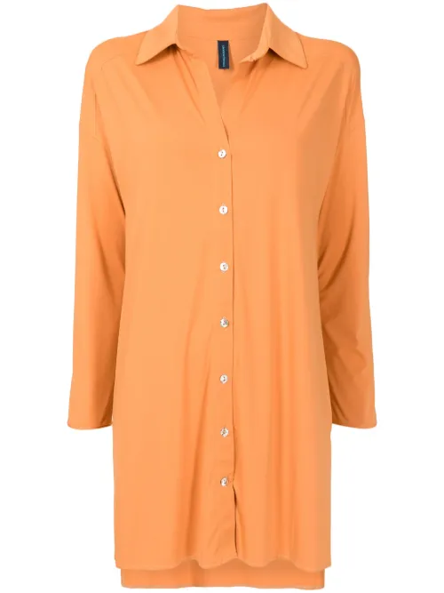 Robe Meline à boutonnière - Lygia & Nanny - Modalova