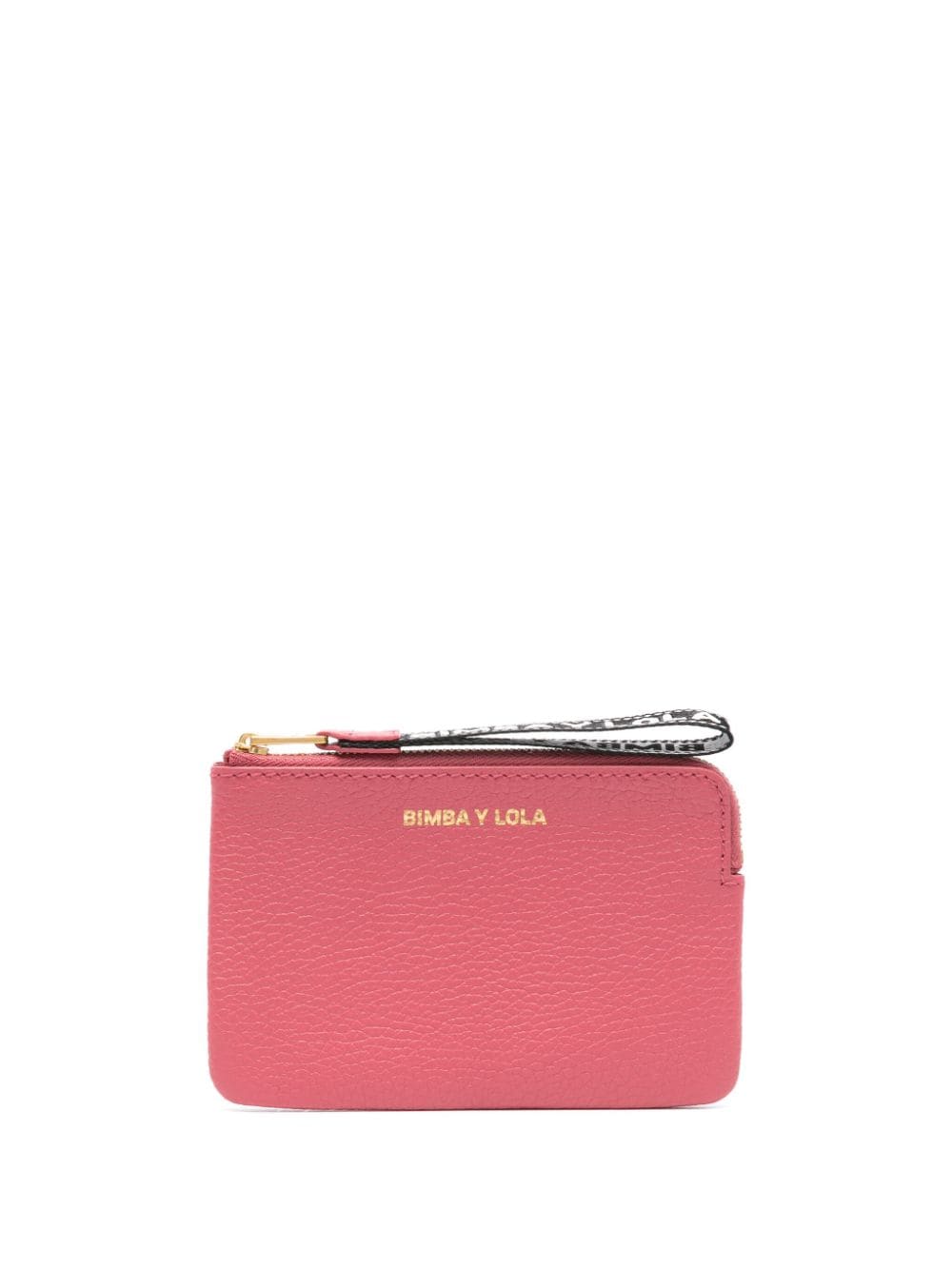 Bimba Y Lola Leather Wallet/Mini Bag