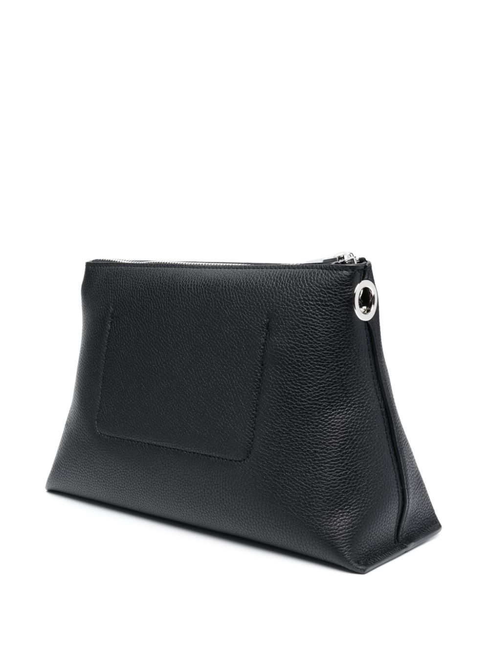 Bimba y Lola Leather Trapezium Crossbody Bag - Farfetch