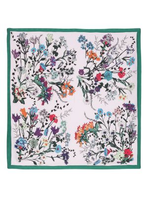 BIMBA Y LOLA, Accessories, Bimba Y Lola Scarf Foulard Floral Printed Xl  47x5