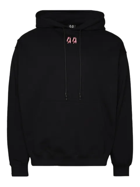 44 LABEL GROUP langærmet hættetrøje