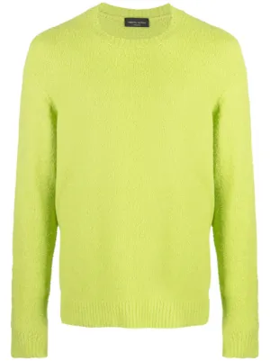 Lime green shop jumper mens