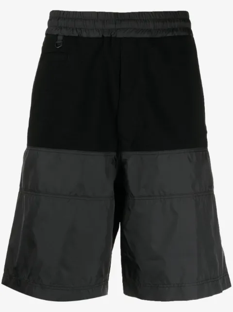Undercover short de sport à taille élastiquée