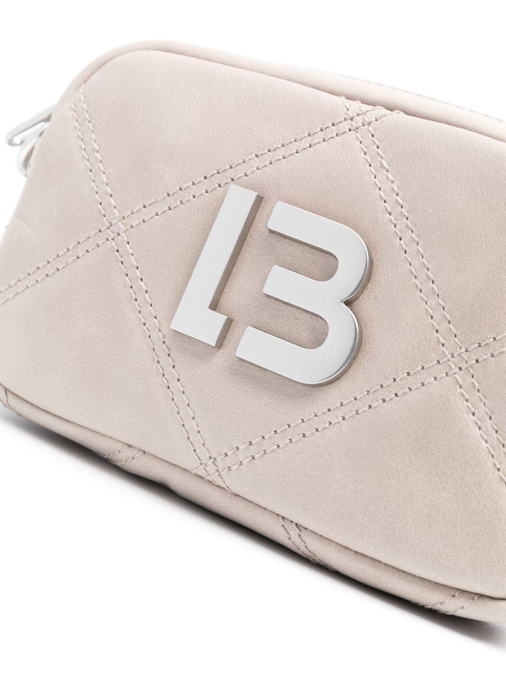 Bimba y Lola Small Leather Crossbody Bag - Farfetch