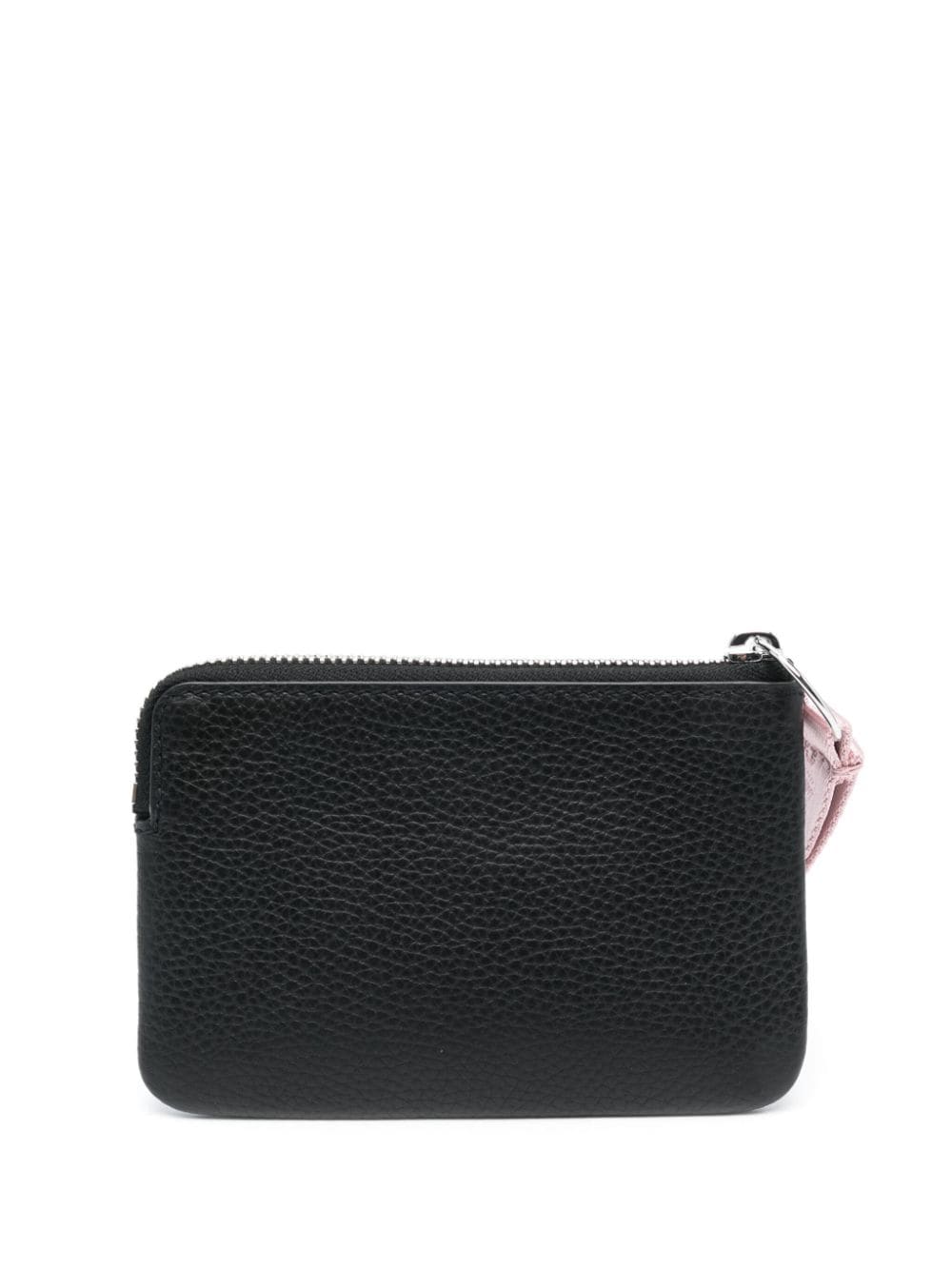 Bimba y Lola logo-lettering Leather Wallet - Farfetch