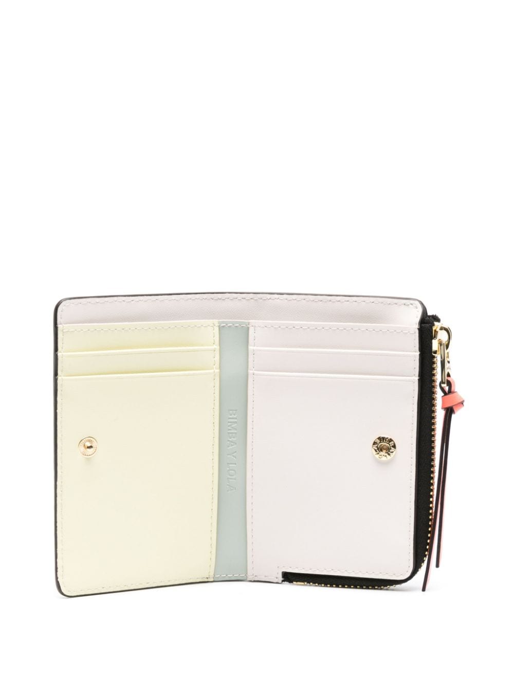 Bimba Y Lola Leather Wallet/Mini Bag