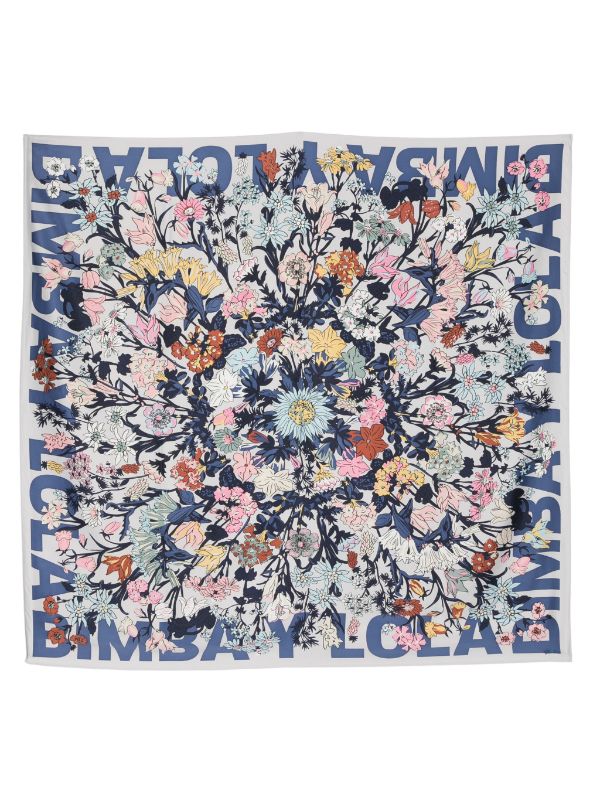 Bimba Y Lola Satin Scarf