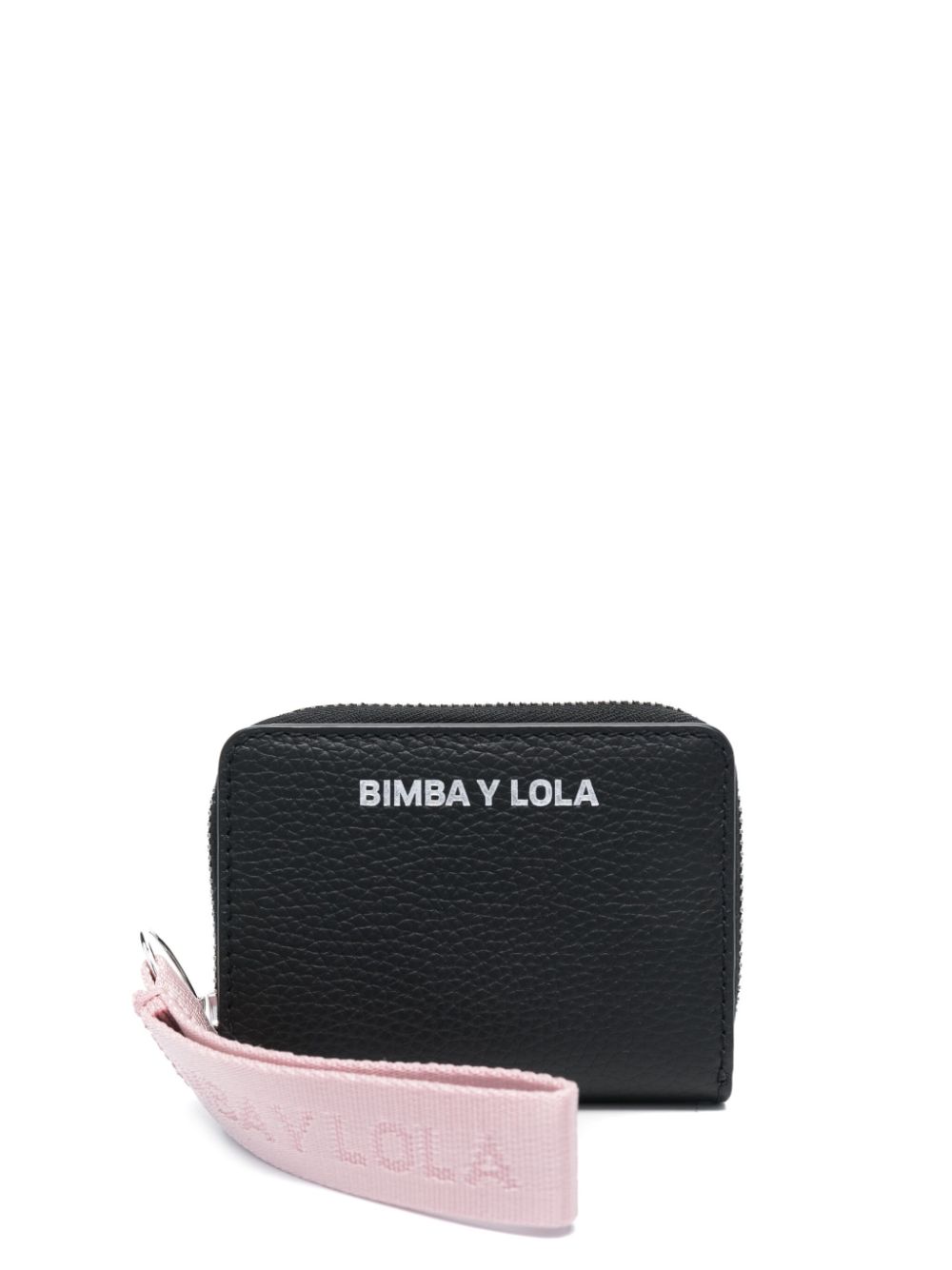 Bimba y Lola logo-strap Coin Purse - Farfetch
