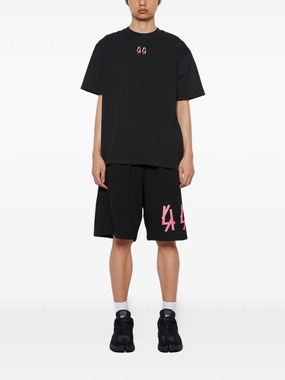 44 LABEL GROUP printed shorts | Shorts para correr | Image 2