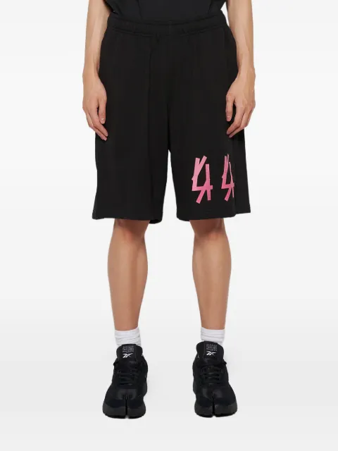 44 LABEL GROUP bermudas estampadas