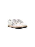 Golden Goose Kids 'Ball Star New' sneakers - White