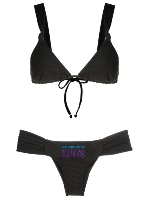 Amir Slama x New Era South American Wave bikini