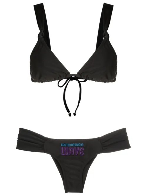 X New Era bikini South American Wave - Amir Slama - Modalova