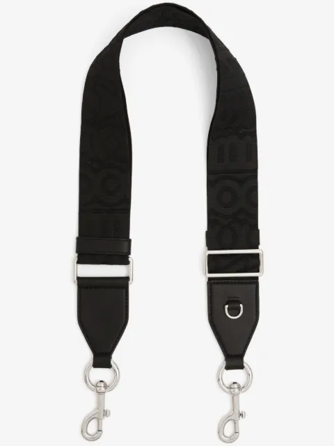 Marc Jacobs The Strap' logo-motif strap