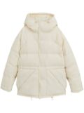 Marc Jacobs long puffer jacket - Neutrals